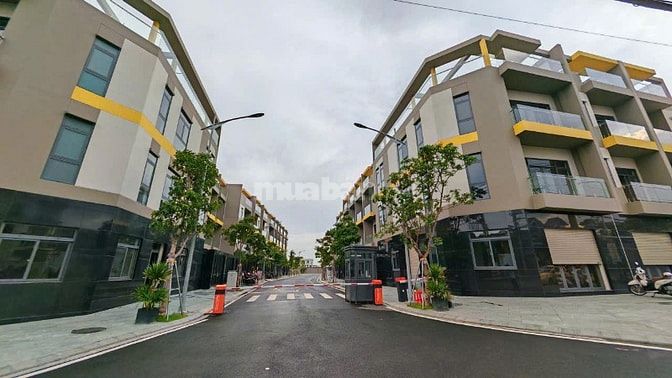NHÀ PHỐ EDEN PARK – MẶT TIỀN BÌNH THUNG, DĨ AN, cạnh làng đại học HCM