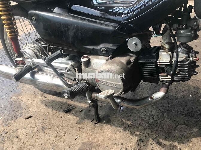 Honda Dream lùn Nhập khẩu