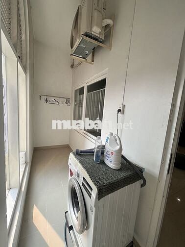 Studio Saigon Mia 42m2 full NT, gần trường ĐH Rmit. Giá chỉ 9tr/tháng