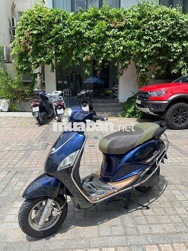 SYM Attila alizabet fi