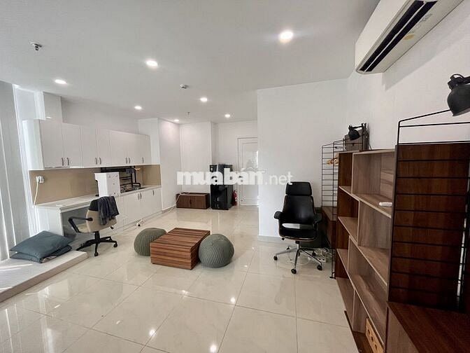 Studio Saigon Mia 42m2 full NT, gần trường ĐH Rmit. Giá chỉ 9tr/tháng