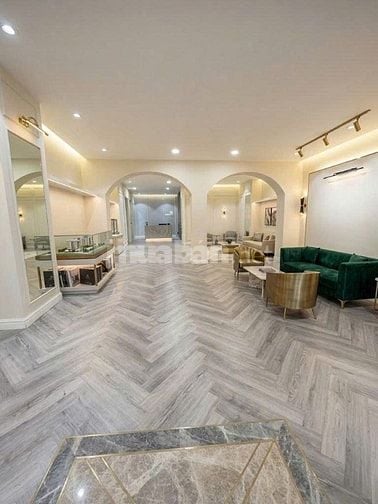 MẶT TIỀN VÕ VĂN TẦN – NGANG 8M – DT LỚN – GIÁ 60 TRIỆU