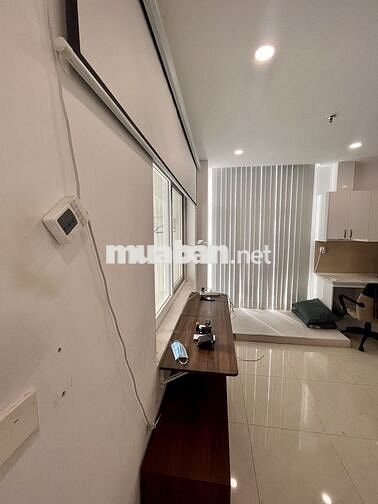 Studio Saigon Mia 42m2 full NT, gần trường ĐH Rmit. Giá chỉ 9tr/tháng