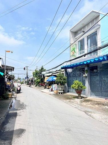 BÁN LÔ ĐẤT 277m2 (NỞ HẬU 8,6m)NGAY THỊ TRẤN CỦ CHI,GẦN CHỢ VIỆT KIỀU