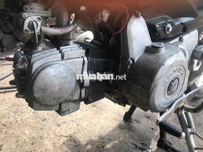 Honda Dream lùn Nhập khẩu