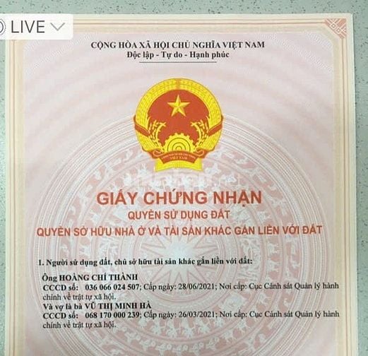 BÁN NHÀ MẶT TIỀN KINH DOANH TP ĐÀ LẠT LÂM ĐỒNG