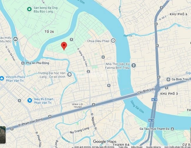 🚨 CHO THUÊ KHO ĐƯỜNG ĐẶNG THÙY TRÂM – BÌNH THẠNH