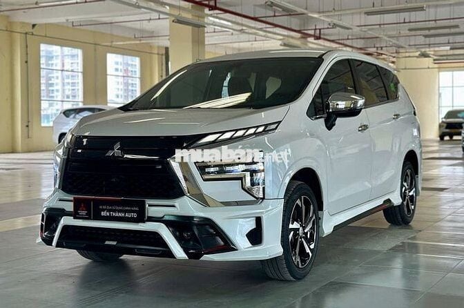 Mitsubishi Xpander Premium 2024 Trắng