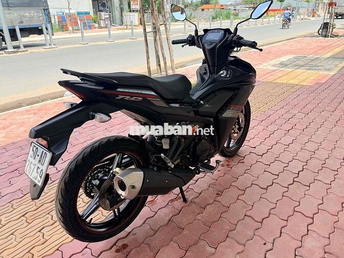 Yamaha Exciter 155 VVA RC Đen Mới