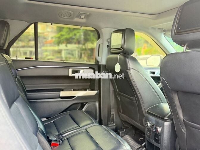 Ford Explorer Limited 2021 - 116.000km
