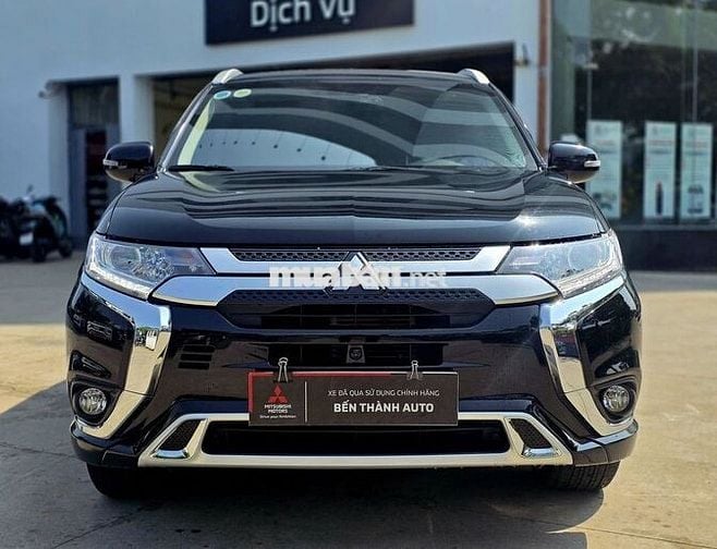 Mitsubishi Outlander 2024 CVT Đen