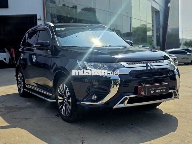 Mitsubishi Outlander 2024 CVT Đen
