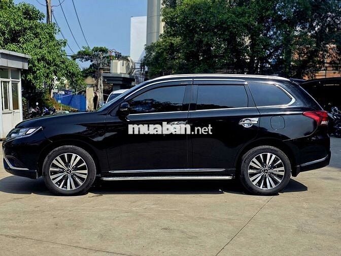 Mitsubishi Outlander 2024 CVT Đen