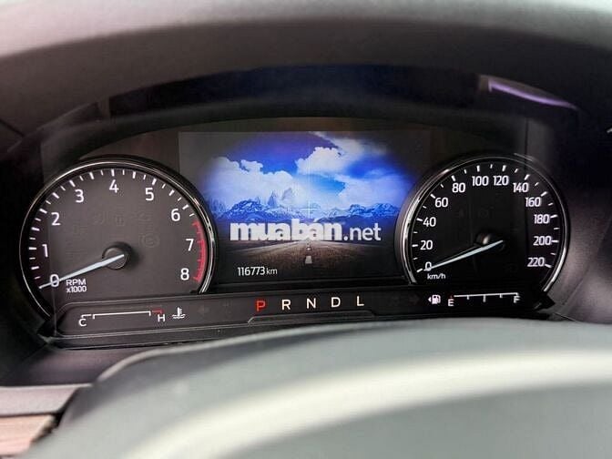 Ford Explorer Limited 2021 - 116.000km