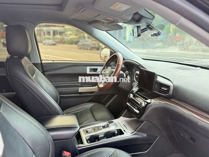 Ford Explorer Limited 2021 - 116.000km