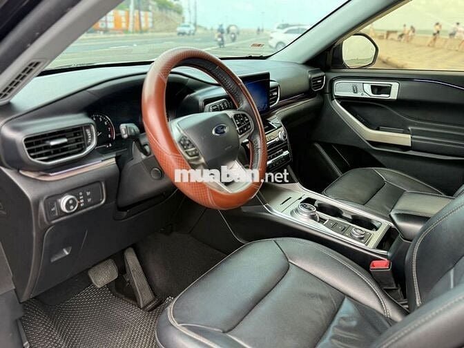 Ford Explorer Limited 2021 - 116.000km