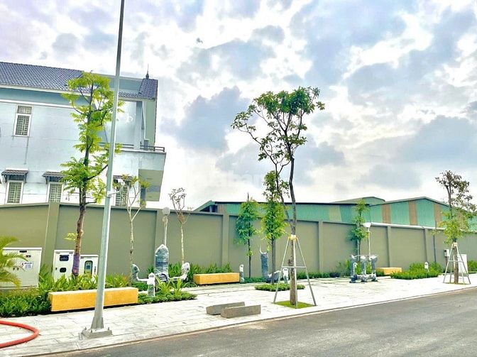 NHÀ PHỐ EDEN PARK – MẶT TIỀN BÌNH THUNG, DĨ AN, cạnh làng đại học HCM