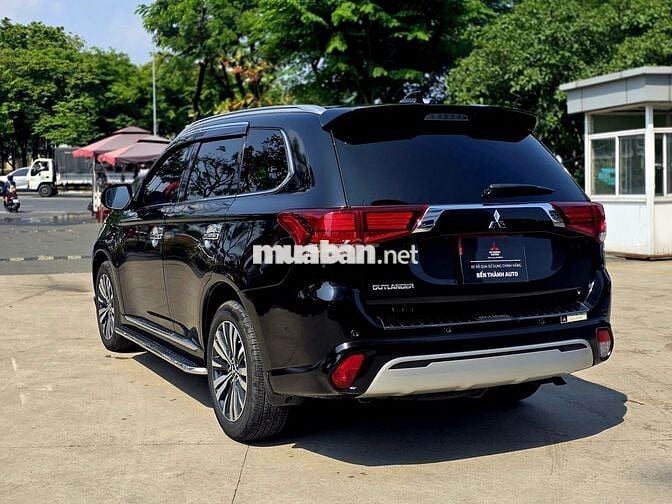 Mitsubishi Outlander 2024 CVT Đen