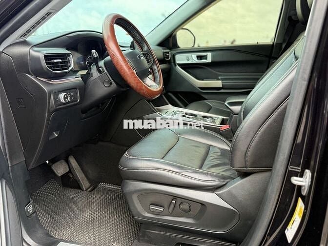 Ford Explorer Limited 2021 - 116.000km