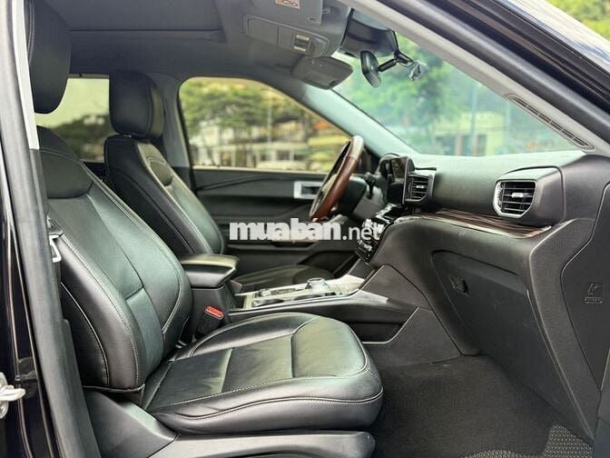 Ford Explorer Limited 2021 - 116.000km