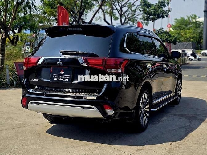 Mitsubishi Outlander 2024 CVT Đen