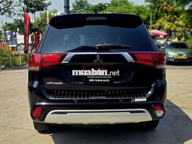 Mitsubishi Outlander 2024 CVT Đen