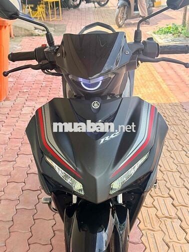 Yamaha Exciter 155 VVA RC Đen Mới
