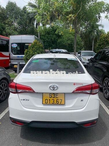 Toyota Vios 2024 1.5E MT - Xe Chính Chủ