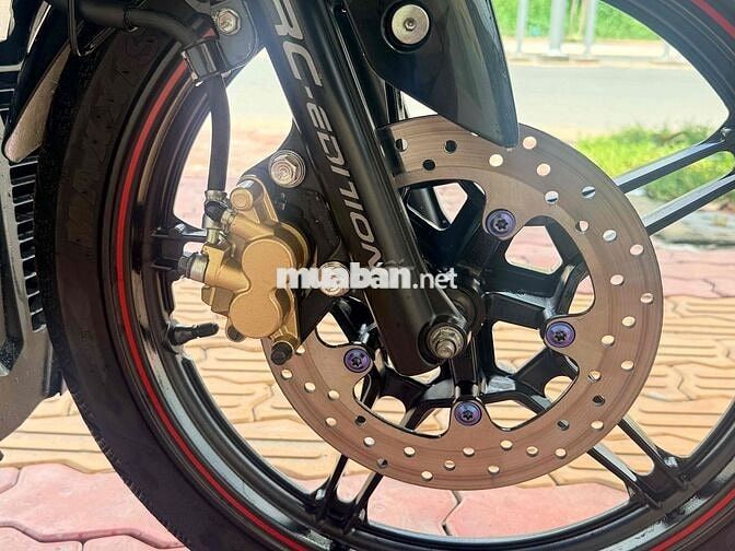 Yamaha Exciter 155 VVA RC Đen Mới