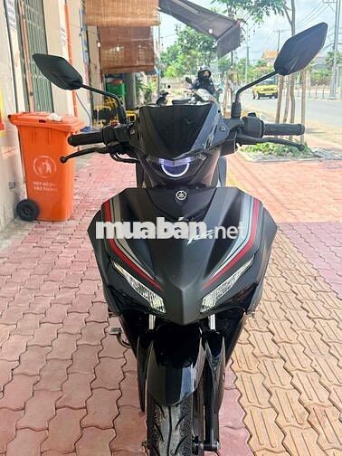 Yamaha Exciter 155 VVA RC Đen Mới
