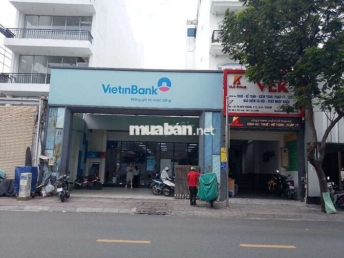 Nhà 6 tầng Mặt Tiền Tô Hiến Thành|Lưu Ý: A/C LH trước, k hỏi chủ thuê