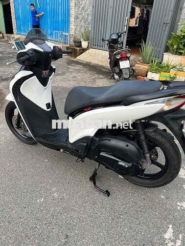 Honda SH125 2010 Trắng VN up full ý