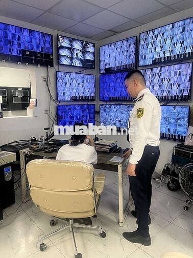 TUYỂN NHÂN VIÊN BẢO VỆ TÒA NHÀ