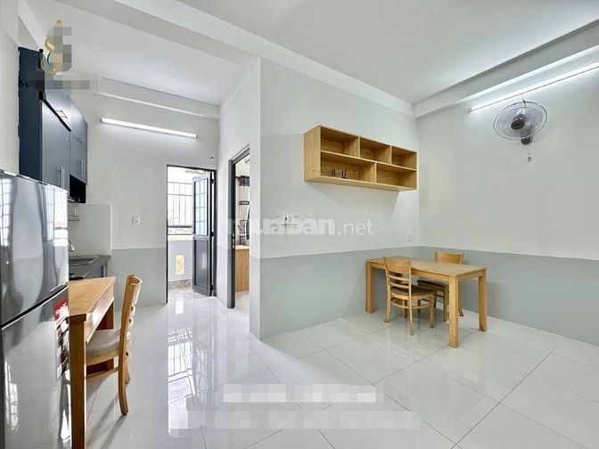 Khai trương supper căn hộ 1PN full nội thất ngay Lê Khôi quận Tân Phú 