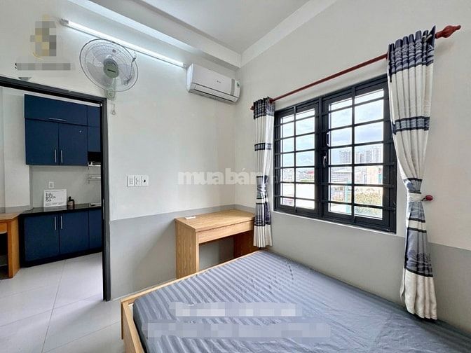 Khai trương supper căn hộ 1PN full nội thất ngay Lê Khôi quận Tân Phú 