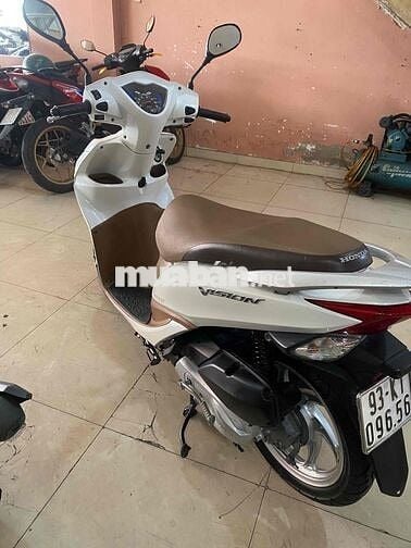 Honda Vision 2014 Trắng