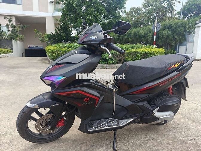 Honda Air Blade 2019 Đen Smartkey
