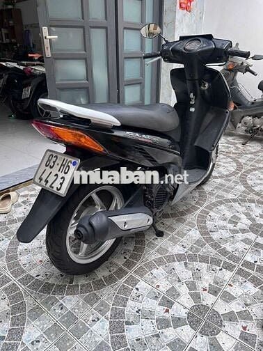 Honda Click Đen