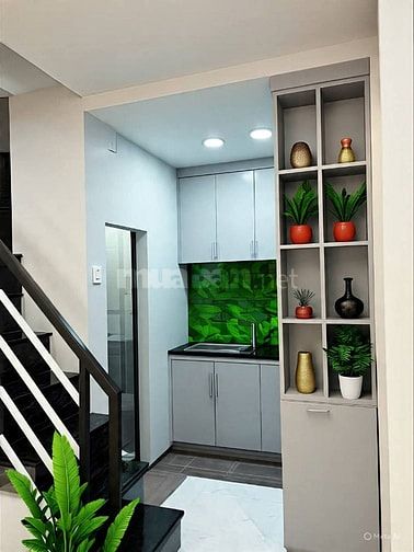 Mình cần bán căn nhà hẻm 180 đường Bùi Văn Ba Quận 7