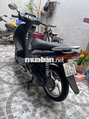 Honda Click Đen