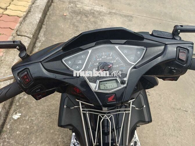 Honda Air Blade 2019 Đen Smartkey