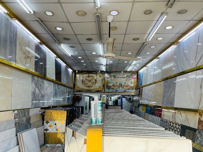 Chỉ 13.6 Tỷ Mặt tiền Lý Thường Kiệt 112m2( 4 x 28 ) ngay chợ Tân Bình