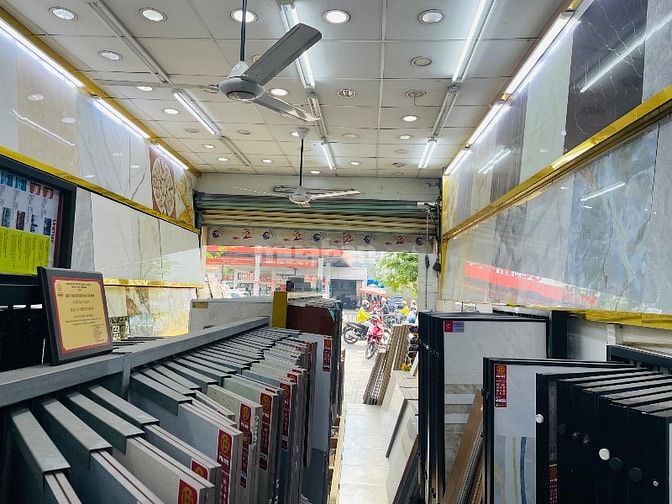 Chỉ 13.6 Tỷ Mặt tiền Lý Thường Kiệt 112m2( 4 x 28 ) ngay chợ Tân Bình