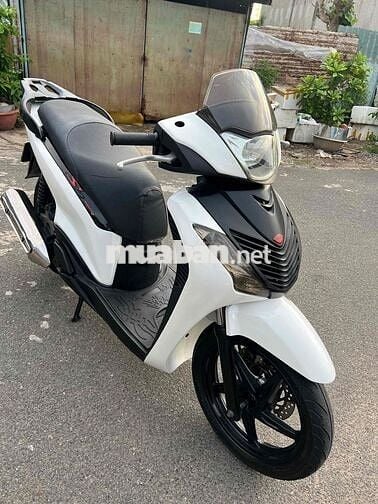 Honda SH125 2010 Trắng VN up full ý