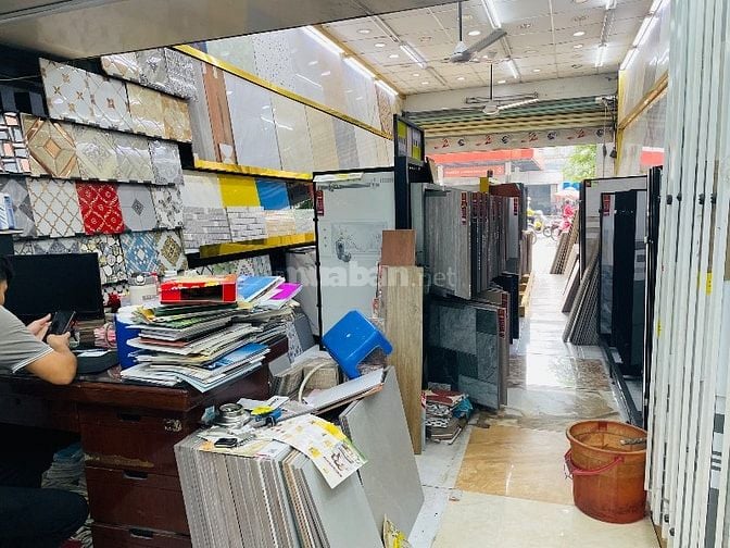 Chỉ 13.6 Tỷ Mặt tiền Lý Thường Kiệt 112m2( 4 x 28 ) ngay chợ Tân Bình