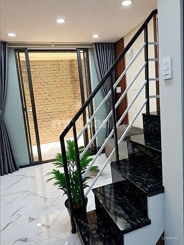 Mình cần bán căn nhà hẻm 180 đường Bùi Văn Ba Quận 7