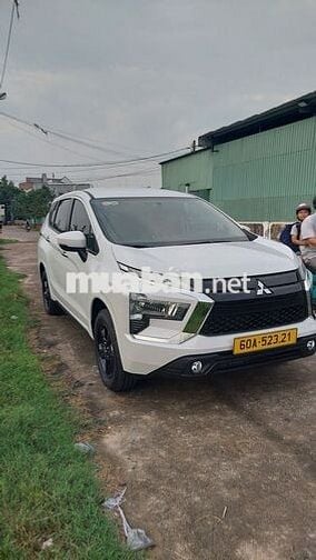 Mitsubishi Xpander Eco 2025 Trắng 40000 km