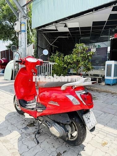SYM Attila màu Đỏ Bstp