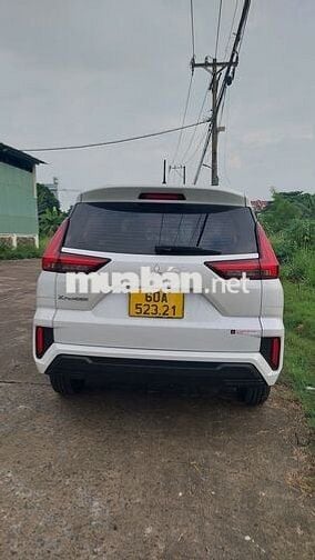 Mitsubishi Xpander Eco 2025 Trắng 40000 km