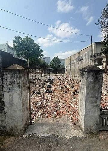CẦN BÁN LÔ ĐẤT THỔ CƯ 100% ĐƯỜNG SỐ 822 - NGUYỄN DUY TRINH, PHƯỜNG PHÚ
